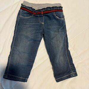 Gucci Jeans 9-12 Months Girls